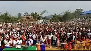 The Entire WANCHO ORIAH FESTIVAL || MONGMAI ORIAH WANCHONU || KANUBARI #viral #shortvideo