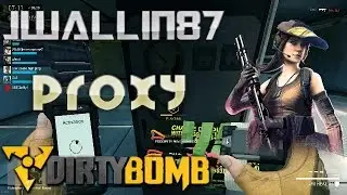Dirty Bomb: Proxy The Mechanic