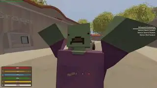 [Unturned] How to finish Untapped knowledge quest