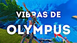OLYMPUS A TODO COLOR | Apex Legends &ndash; Джереми Вульф