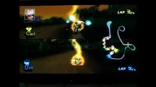 [MKWII] This Is How You Shock Dodge + ☮✔ℰℝ&rarr;ℰⅾ☤✞❣