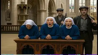 What the Red Terror Spain's Did to Nuns Is Darker Than You Think