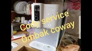 cody coway service ombak water filter