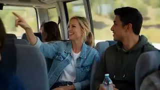 Brandon Charter Bus Rentals for Groups of Any Size