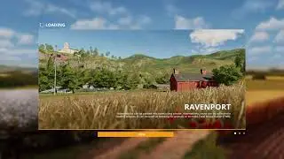 FS19 New Winter Semi DLC