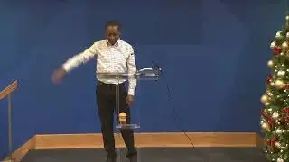 Kensington Baptist Church Sermon 21.12.25 (Hebrews 10:5-13 & Psalm 110) AM