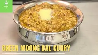 Green Moong Dal Curry || Moong Dal curry in Instant pot||  Pesara Cuuy|| Simple Cooking latest Video