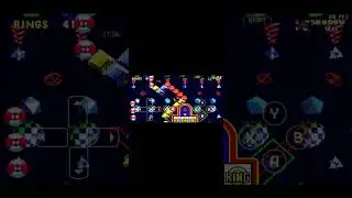 الحلقه الرابعه من سلسله مودات sonic 3A.I.R مود(Remixed Shadow with Abilities)