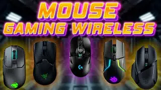 LOS MEJORES MOUSE GAMING INAL&Aacute;MBRICOS CALIDAD PRECIO DEL 2021 🔥