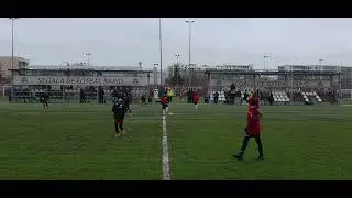 ACS RAIDERS- FC RAPID  1- 6  CAMPIONAT AMFB GR2016  CORESI