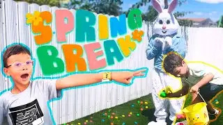 😜SPRING BREAK MIAMI 2024 HIGHLIGHTS!​🤩​Best MOMENTS with Ethan & Nathan