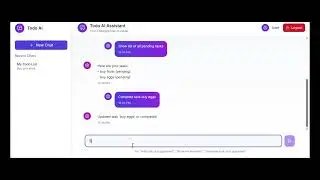 Hackathon-II Phase-IV Local Kubernetes Deploy Demo Video