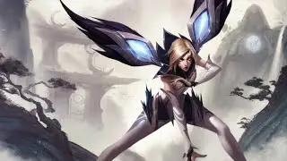 DemonadcL9 недоволен своим саппортом - Моменты твич League of legends