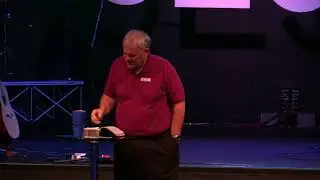 Guest Speaker, Peter Cremer