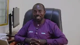 Message from Prof. Emmanuel Asuming Frimpong (Dean, Faculty of Electrical and Computer Engineering)
