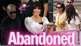 Kris Jenner dumps boyfriend after heated argument at Bezos' lavish wedding