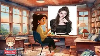 How to draw Hyper Realistic Girl Drawing step by step artwork 