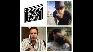 #ELOSOFUMARTAKES - 319th Take - with Thor Nielsen & Fred Rewey and Cigar Press