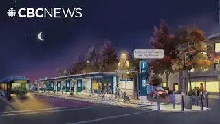 TransLink unveils plans for 2 new express bus routes for Fraser Valley commuters