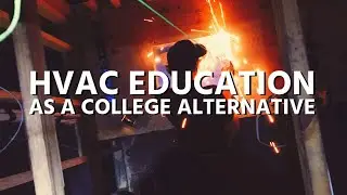 HVAC Education as a College Alternative