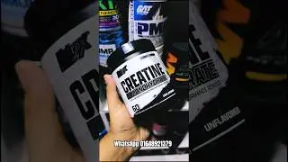 Nutrex Creatine 60 servings #shortsviral #viral #sports