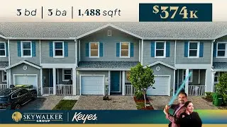 🚀 Stunning 3-Bedroom Townhouse for Sale in Homestead, FL 🏠 | BELOW MARKET PRICE!