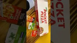 POCKET PIZZA IN NEPAL#pizza #pocketpizza #pranzo #veeba #jhamsikhel #delicious #foryou #viralvideo