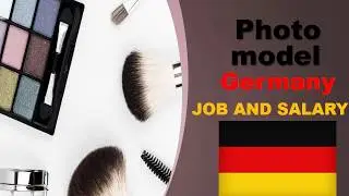 Photo model Salary in Germany - Jobs and Wages in Germany