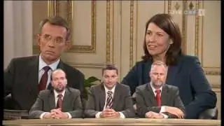 Maschek - Politiker Pimpen mit Maria Fekter