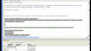 PostGIS Reverse Geocode Example1