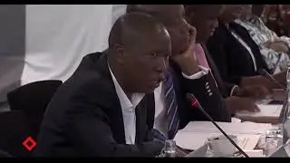 MUST WATCH : Julius Malema Interview Judge Van Der Westhuizen
