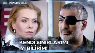 Bana Polat'ın Arkasındaki Gücü Göster! | Kurtlar Vadisi Pusu 190. Bölüm