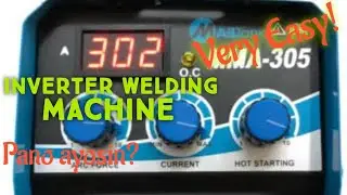 Paano ayosin ang Mailtank inverter welding machine?(no power)