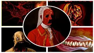 Amnesia The Dark Descent - All Monster Encounters