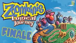 Spongejay1 Plays: Zoombinis: Logical Journey - FINALE | A LOGICAL CONCLUSION