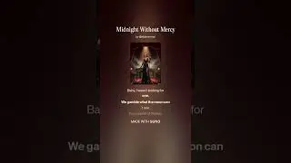 Midnight Without Mercy #aimusic #aimusic2026 #cabaret #noir