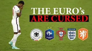 Something Weird Is Happening At The Euros