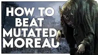 How To Beat Moreau in Resident Evil: Village (RE8) (Hardcore Difficulty)