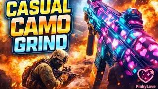 🚀 CASUAL CAMO GRIND! Warzone Resurgence Gameplay (No Hacks)