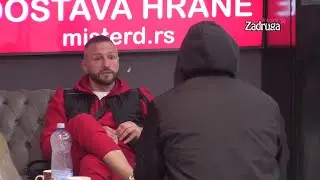 Zadruga 5 - Ša na ivici suza zbog Tarine diskvalifikacije - 07.03.2022.