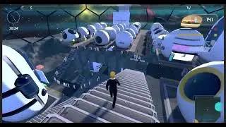 Lunar City Builder 🚀 Steam Next Fest