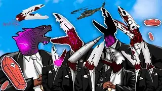 MIX The Infected Sky Coffin Dance Song (COVER)