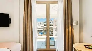 Limehome Piraeus Iris, Greece | Travel With Navya