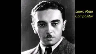 QUANDO DOIS DESTINOS DIVERGEM ....    Valsa...     Orlando SIlva...     1945