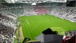 L'ultimo inno della stagione Juventus-Atalanta 2012 www.synthwriter.it