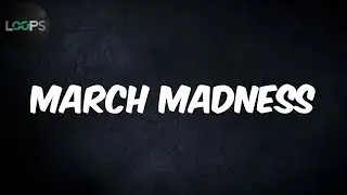 March Madness (Lyrics) - Future