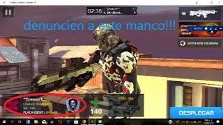 denuncien a ese manquito//mc5//hackers