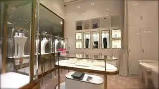 MaximiliaN London - Bespoke Jewellery Design Atelier - The Dubai Mall