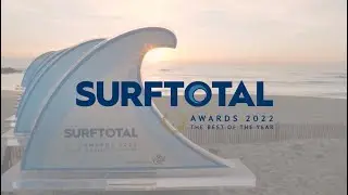 Surftotal Awards - the best of the year 2022 / resultados
