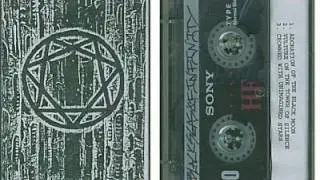 Black Seas Of Infinity - Crowned With Unimagined Stars